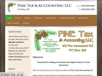 pinetax.com