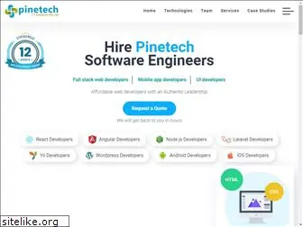 pinetech.in