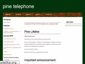 pinetelephone.com