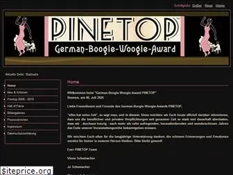 pinetop.de