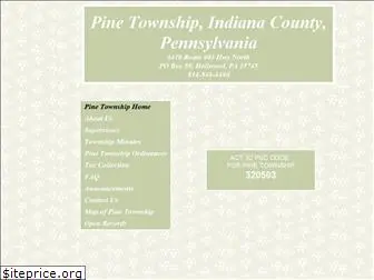 pinetownshipindianacounty.com