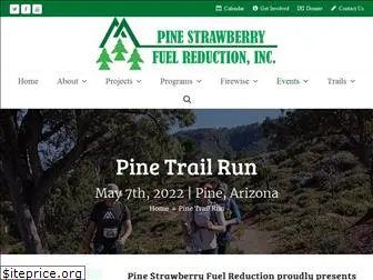 pinetrailrun.com