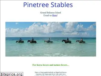 pinetree-stables.com