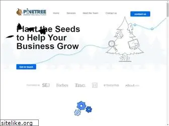 pinetree.marketing