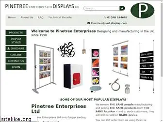 pinetree.uk.com