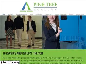 pinetreeacademy.org