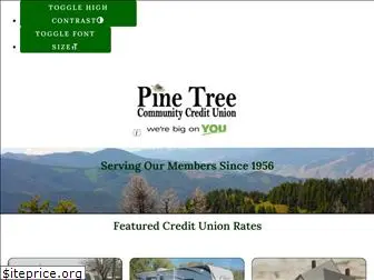 pinetreeccu.org