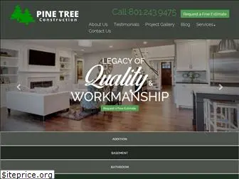 pinetreeconstruction.com