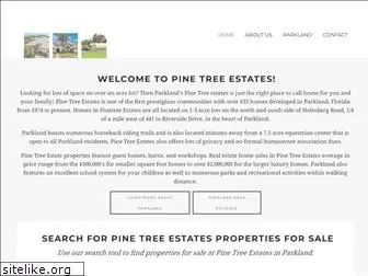 pinetreeestate.com