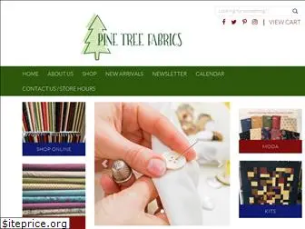 pinetreefabrics.com