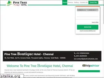 pinetreehotels.com