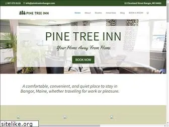 pinetreeinnbangor.com
