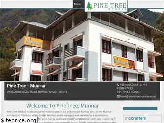 pinetreemunnar.com