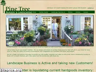 pinetreenursery.com