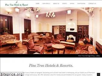 pinetreeresorts.com