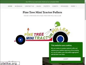 pinetreetractorpulling.com