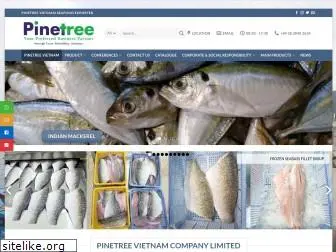 pinetreevietnam.com