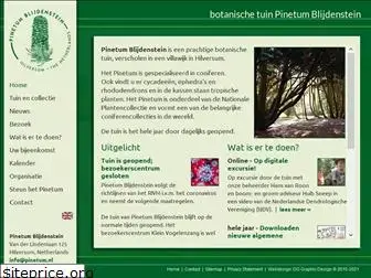 pinetum.nl