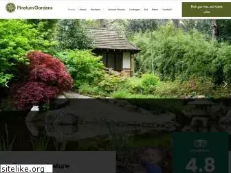 pinetumgardens.com