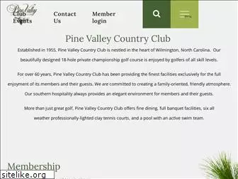 pinevalleycountryclub.com