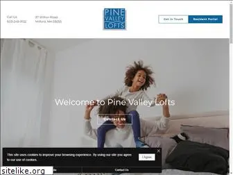 pinevalleylofts.com