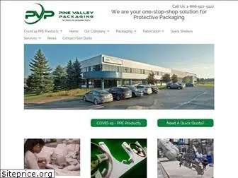 pinevalleypackaging.com