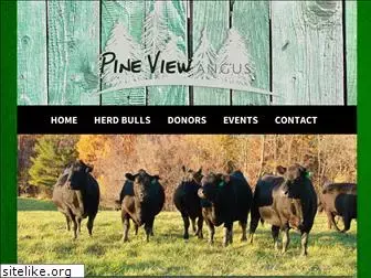 pineviewangus.com