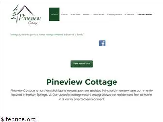 pineviewcottage.com