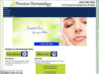 pineviewderm.com