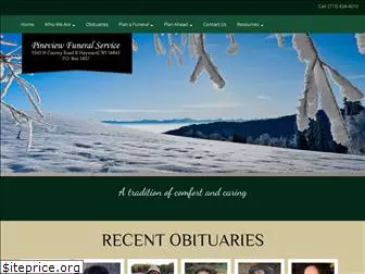 pineviewfuneralservice.com