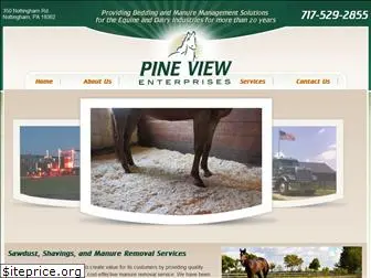 pineviewtrucking.com