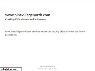 pinevillagenorth.com