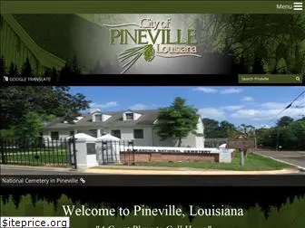 pineville.net