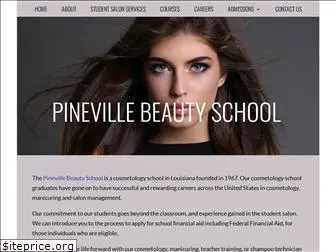 pinevillebeauty.com