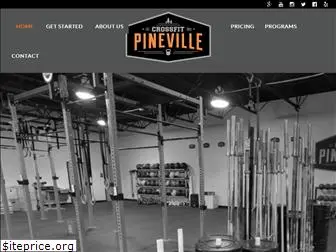 pinevillecrossfit.com