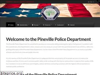 pinevillepd.com
