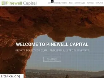 pinewellcapital.com