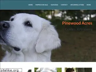 pinewoodacresgoldens.com