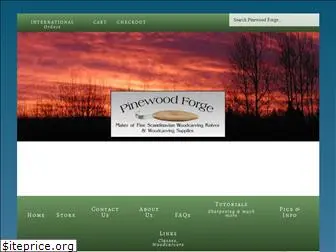 pinewoodforge.com