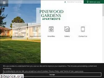pinewoodgardens.com