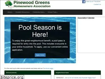 pinewoodgreens.com