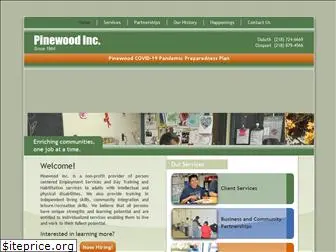 pinewoodinc.com