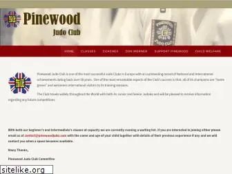 pinewoodjudo.com