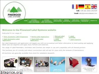 pinewoodlabels.com