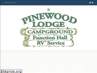 pinewoodlodge.com