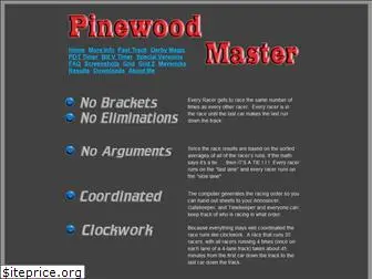 pinewoodmaster.com