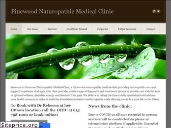 pinewoodnaturopathic.com