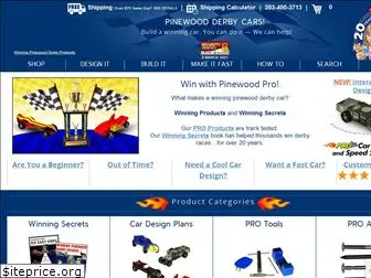 Pinewood Derby Car Kits, Parts & Supplies