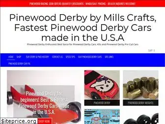 pinewoodracing.com