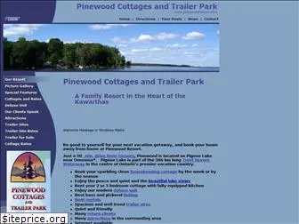 pinewoodresort.com